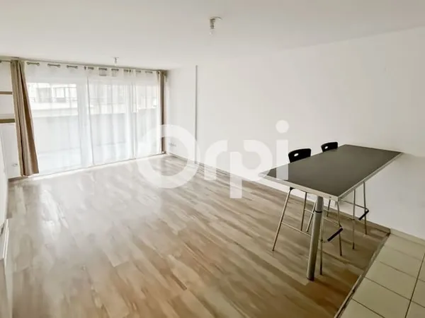 Appartement 2 pièces 47 m² 