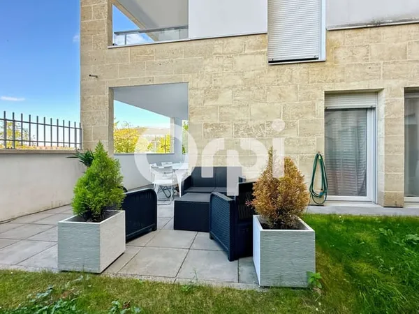 Appartement 3 pièces 60 m² 