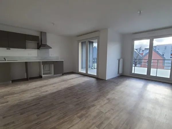 Appartement 3 pièces 80 m² 