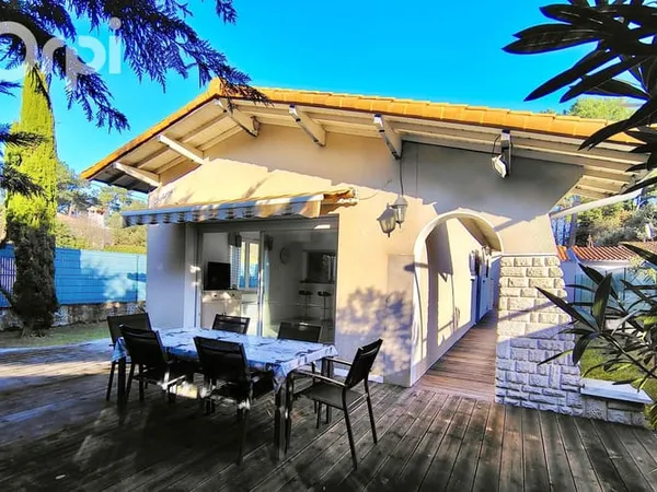 Maison 3 pièces 63 m² 