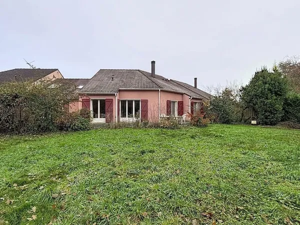 Maison 5 pièces 129 m² 
