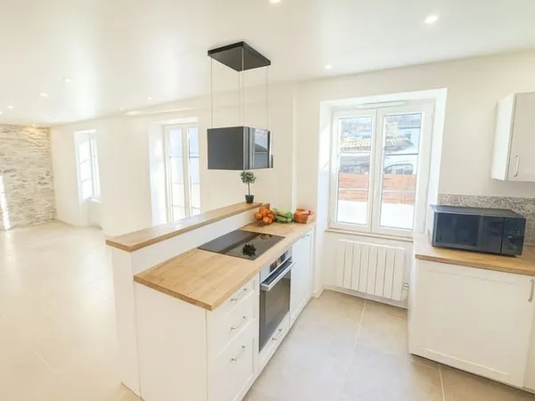 Maison 4 pièces 80 m² 