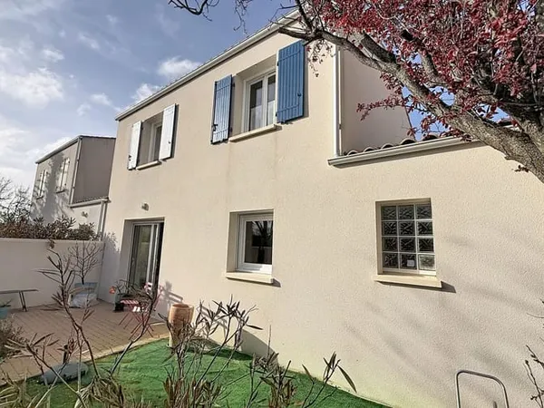 Maison 5 pièces 88 m² 