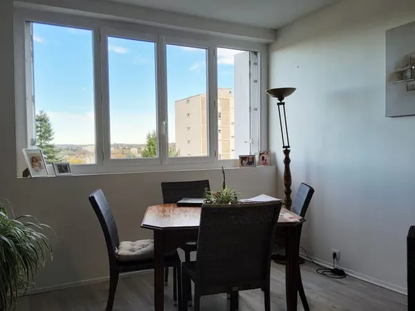 Appartement 3 pièces 67 m² 