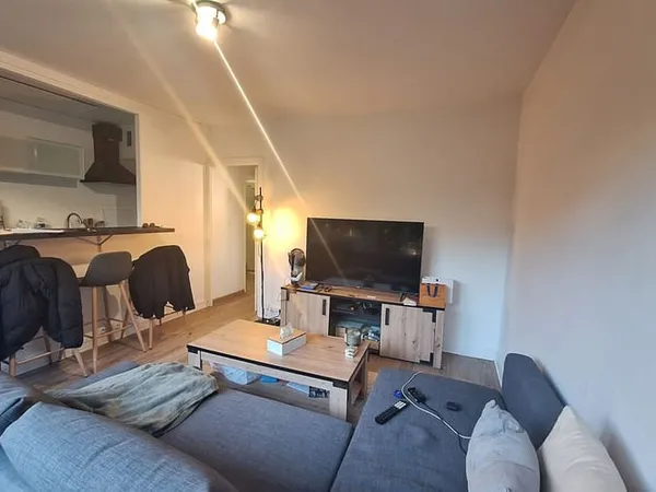 Appartement 2 pièces 35 m² 