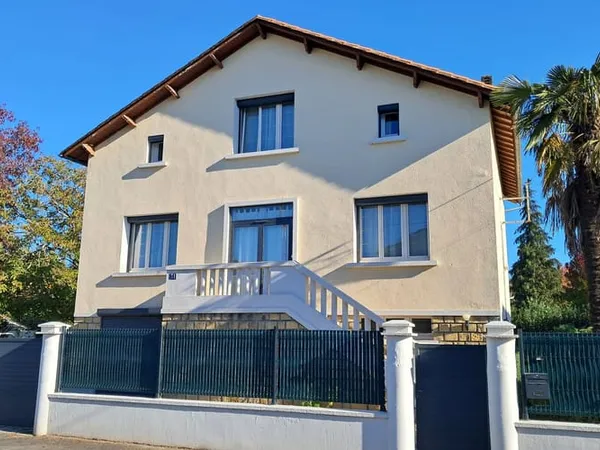 Maison 6 pièces 172 m² 