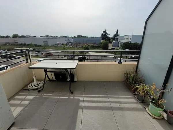 Appartement 2 pièces 43 m² 