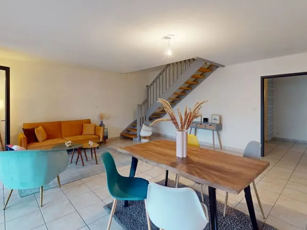 Appartement 4 pièces 103 m² 