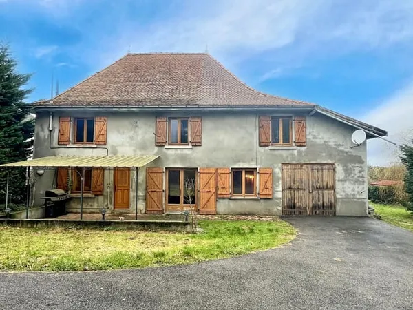 Maison 4 pièces 150 m² 