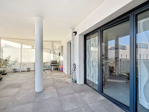 Appartement 3 pièces 82 m² 