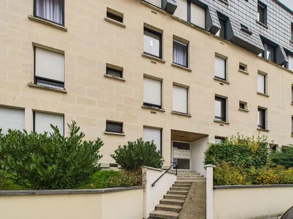 Appartement 2 pièces 46 m² 