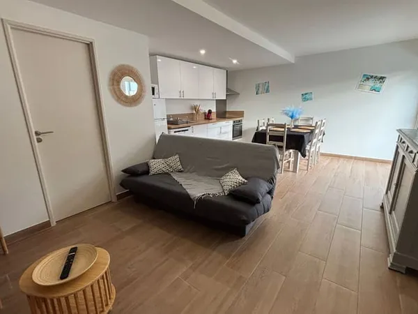 Appartement 3 pièces 57 m² 