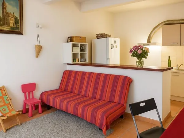 Appartement 2 pièces 50 m² 