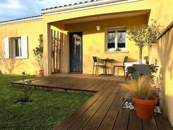 Maison 4 pièces 90 m² 