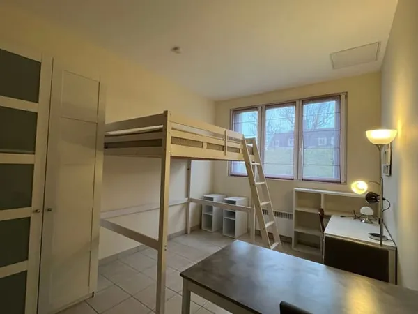 Appartement 1 pièce 26 m² 