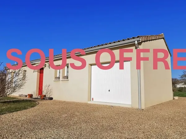 Maison 3 pièces 74 m² 