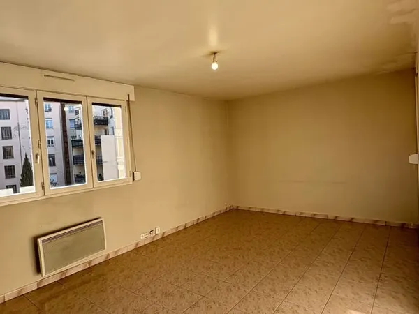 Appartement 3 pièces 65 m² 