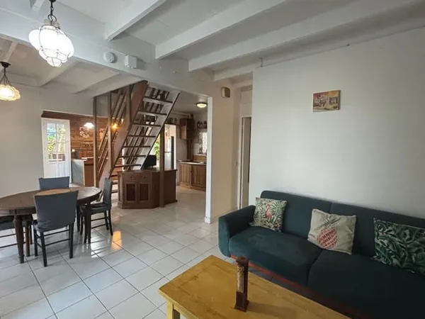Maison 5 pièces 110 m² 