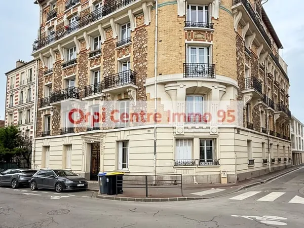 Appartement 1 pièce 19 m² 