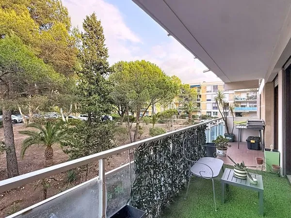 Appartement 2 pièces 42 m² 