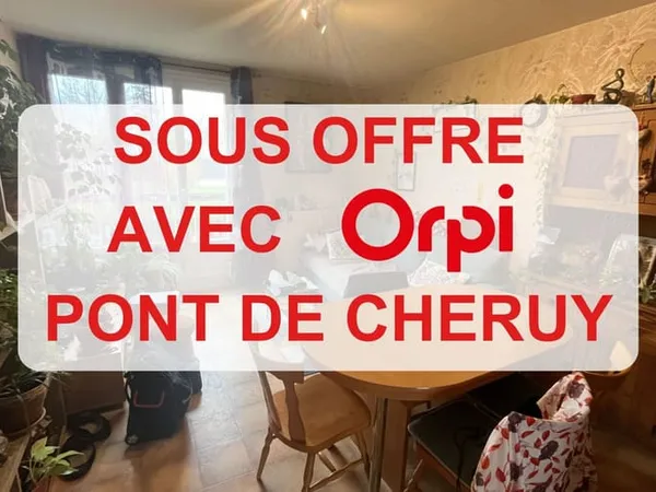 Appartement 3 pièces 62 m² 