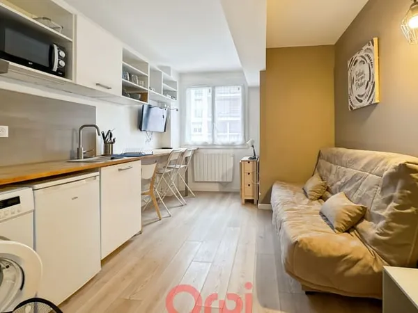 Appartement 2 pièces 18 m² 
