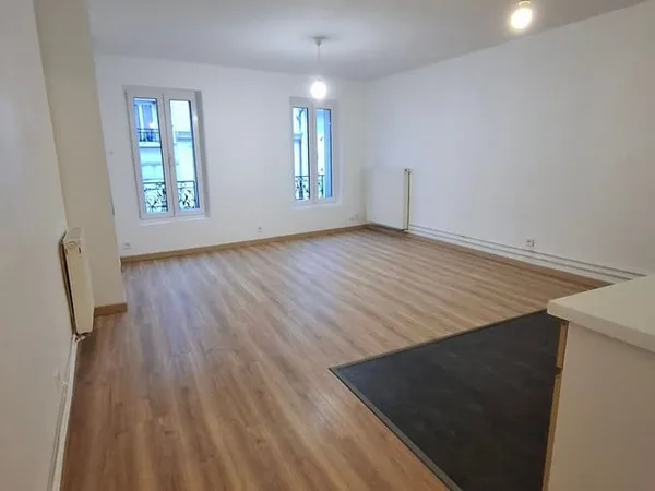 Appartement 3 pièces 56 m² 