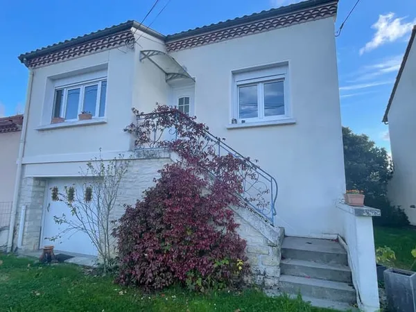 Maison 3 pièces 82 m² 