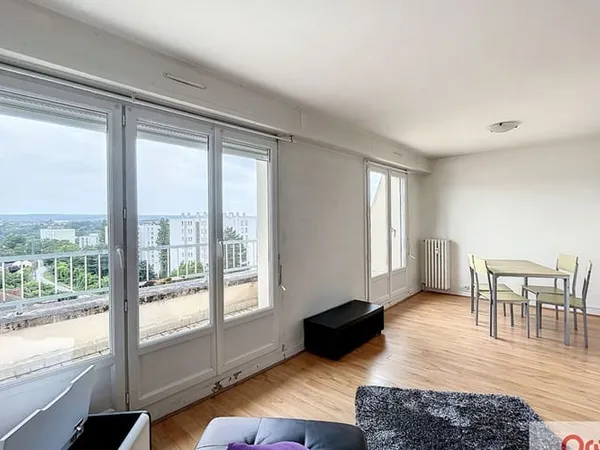 Appartement 2 pièces 50 m² 