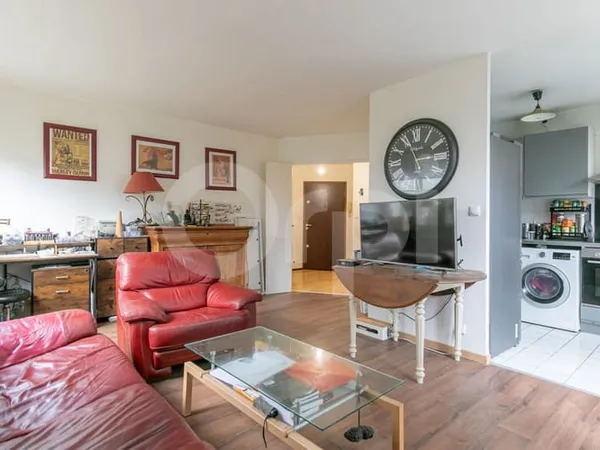 Appartement 2 pièces 48 m² 
