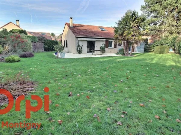 Maison 4 pièces 115 m² 