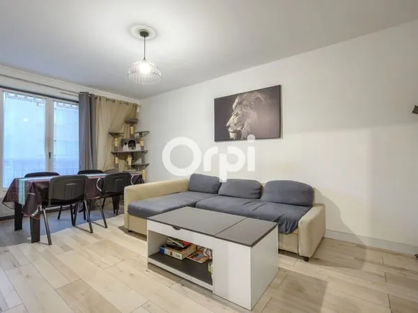 Appartement 2 pièces 40 m² 