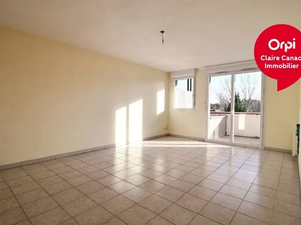 Appartement 3 pièces 64 m² 