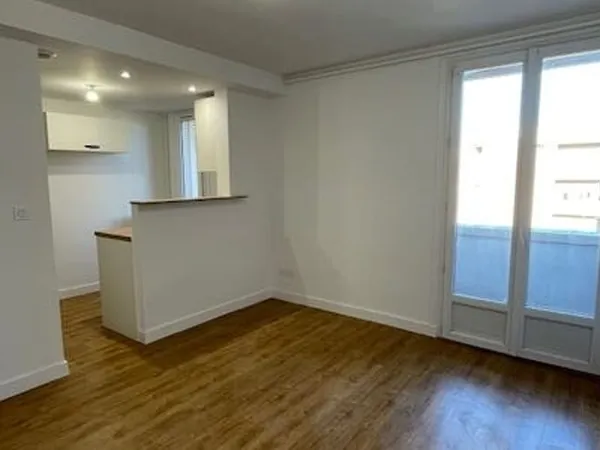 Appartement 3 pièces 61 m² 