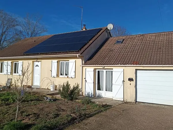 Maison 4 pièces 115 m² 