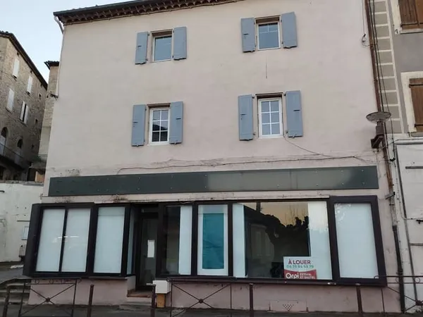 Maison 2 pièces 68 m² 
