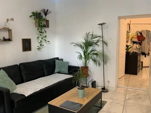 Appartement 2 pièces 38 m² 