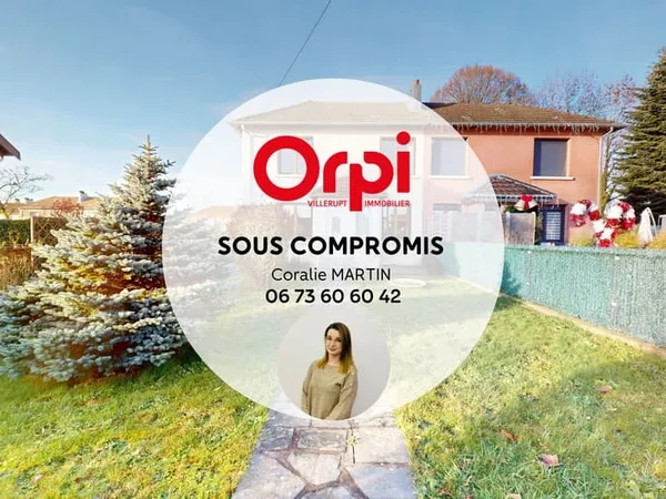 Maison 4 pièces 76 m² 