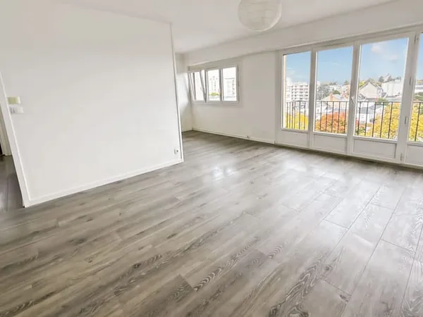 Appartement 2 pièces 60 m² 