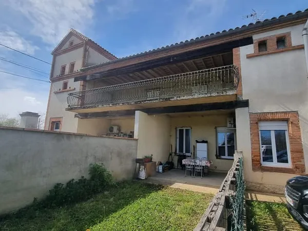 Maison 7 pièces 200 m² 