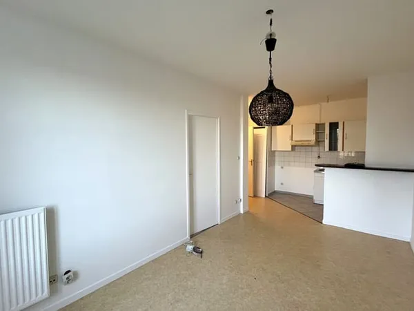 Appartement 2 pièces 35 m² 