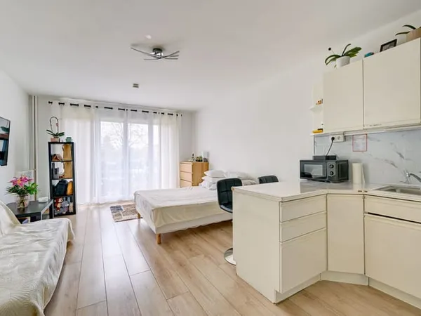 Appartement 1 pièce 30 m² 