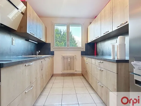 Appartement 3 pièces 72 m² 