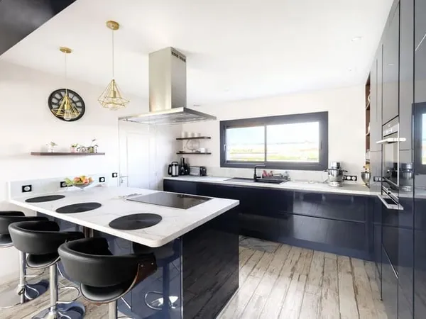 Maison 4 pièces 116 m² 