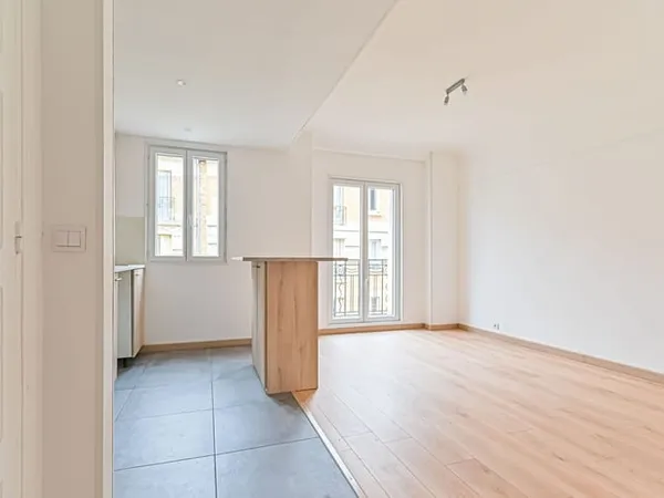 Appartement 2 pièces 35 m² 