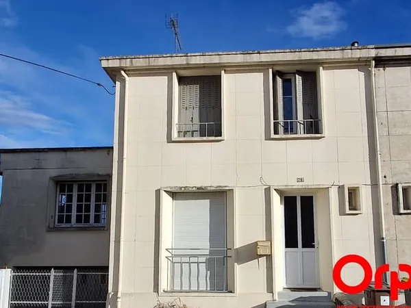 Maison 4 pièces 120 m² 