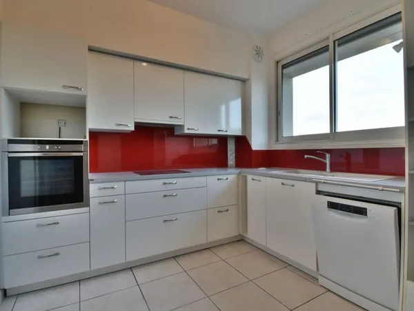 Appartement 4 pièces 93 m² 