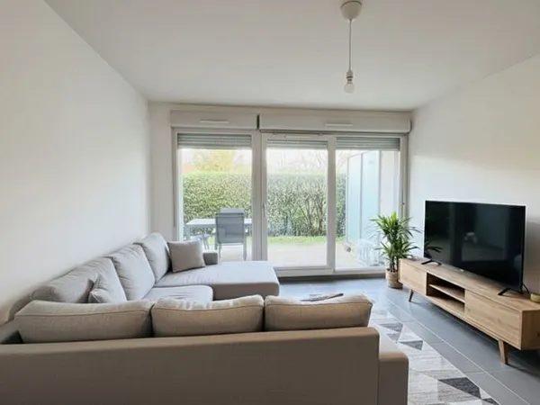 Appartement 2 pièces 47 m² 