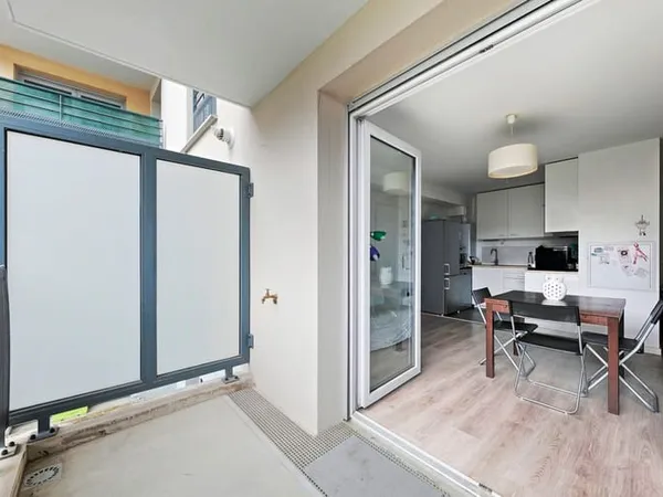 Appartement 2 pièces 42 m²