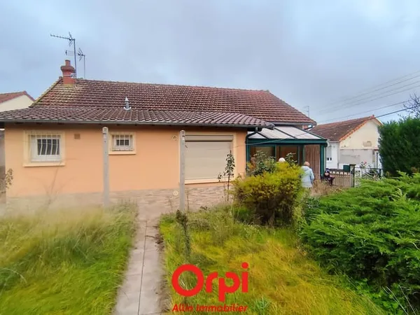 Maison 2 pièces 49 m² 